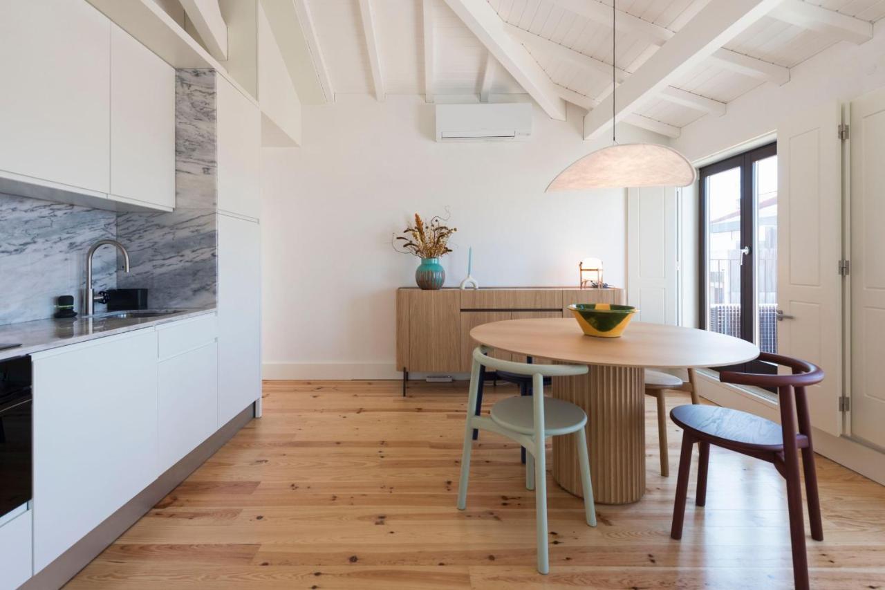 Boavista Penthouse W/ 2 Balconies & Ac By Lovelystay ポルト エクステリア 写真