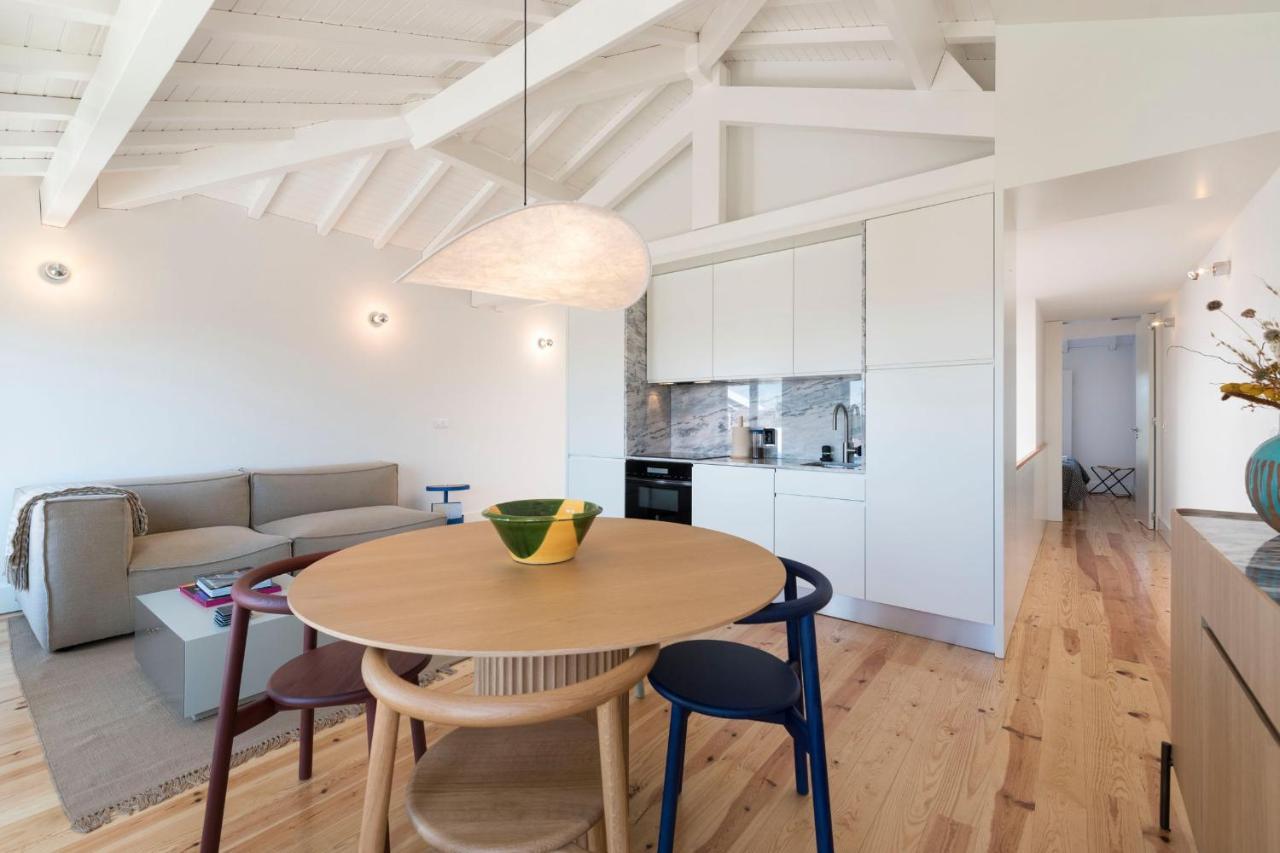 Boavista Penthouse W/ 2 Balconies & Ac By Lovelystay ポルト エクステリア 写真