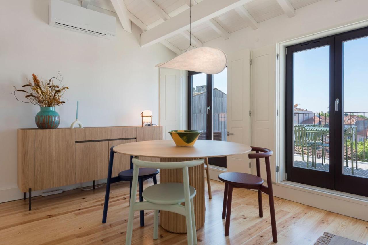 Boavista Penthouse W/ 2 Balconies & Ac By Lovelystay ポルト エクステリア 写真