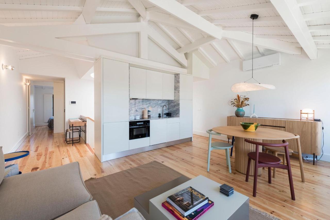 Boavista Penthouse W/ 2 Balconies & Ac By Lovelystay ポルト エクステリア 写真