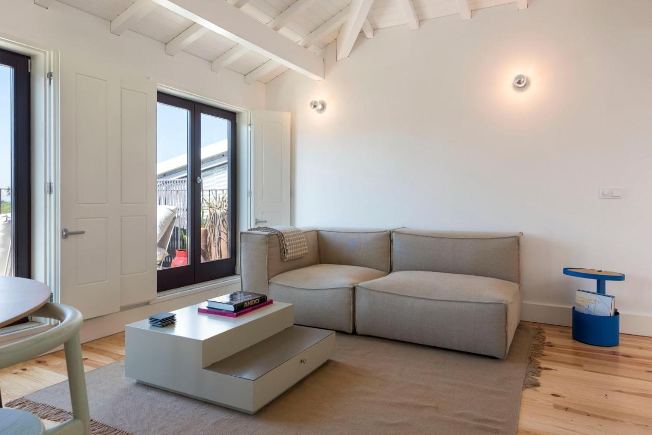 Boavista Penthouse W/ 2 Balconies & Ac By Lovelystay ポルト エクステリア 写真