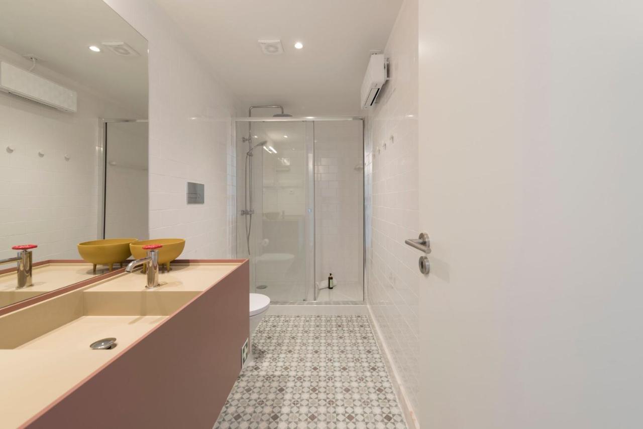 Boavista Penthouse W/ 2 Balconies & Ac By Lovelystay ポルト エクステリア 写真