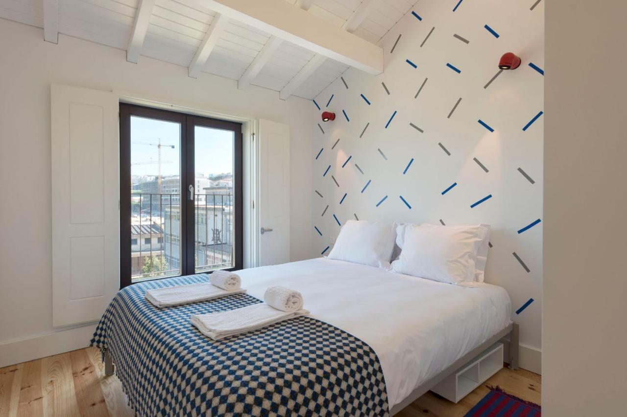 Boavista Penthouse W/ 2 Balconies & Ac By Lovelystay ポルト エクステリア 写真