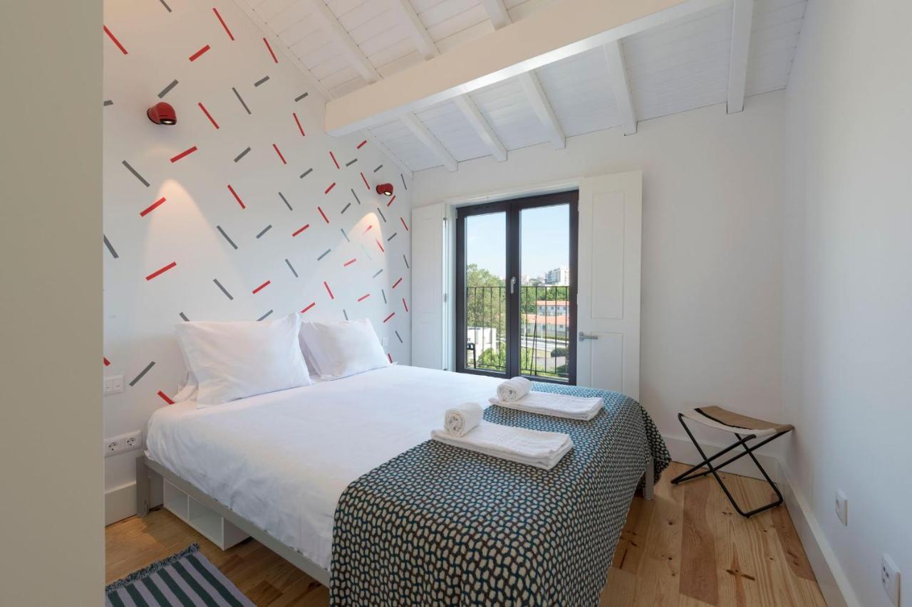 Boavista Penthouse W/ 2 Balconies & Ac By Lovelystay ポルト エクステリア 写真