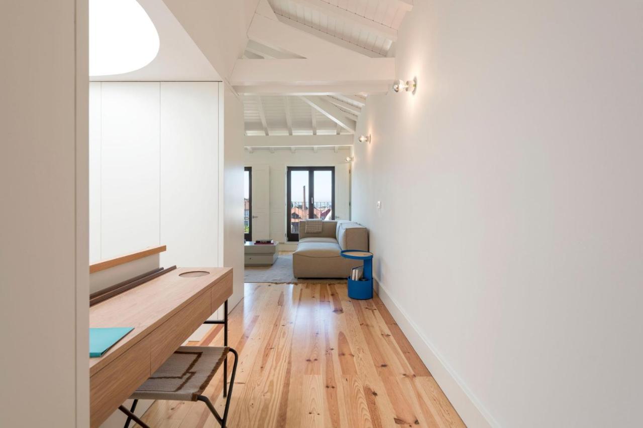 Boavista Penthouse W/ 2 Balconies & Ac By Lovelystay ポルト エクステリア 写真