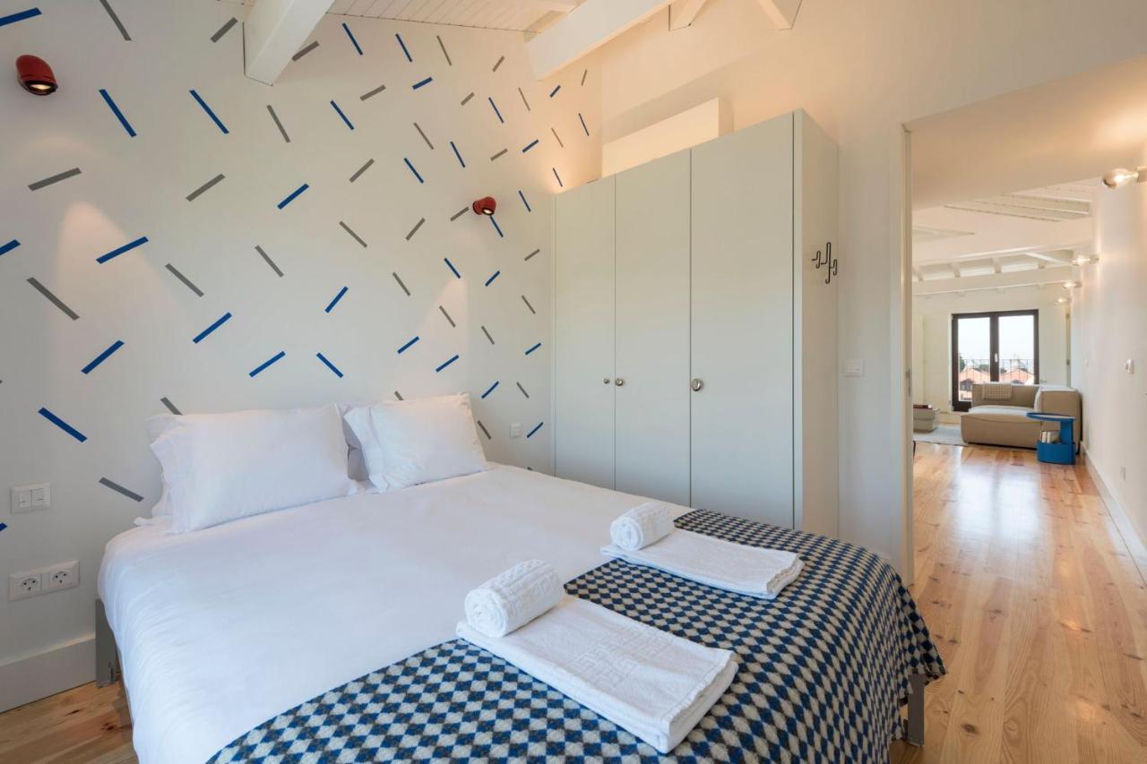 Boavista Penthouse W/ 2 Balconies & Ac By Lovelystay ポルト エクステリア 写真