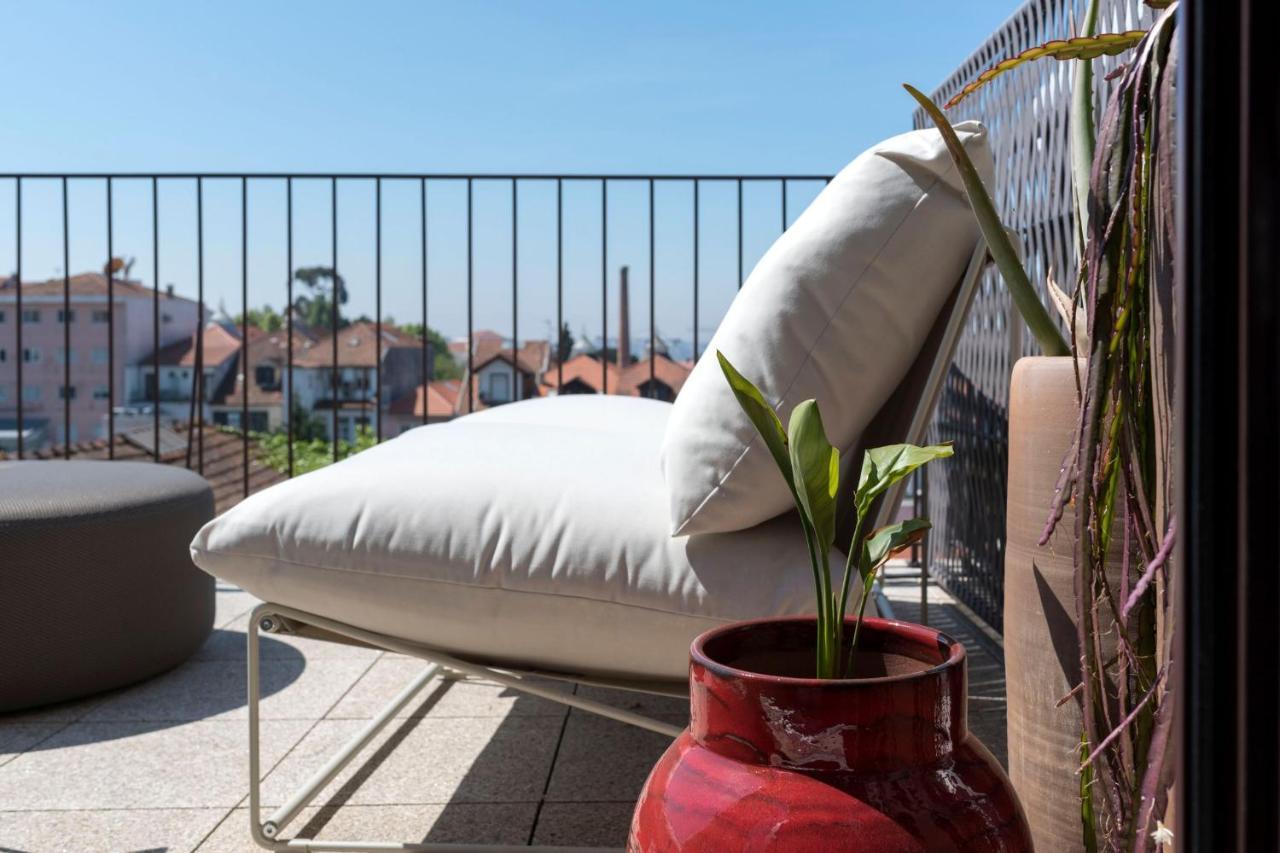 Boavista Penthouse W/ 2 Balconies & Ac By Lovelystay ポルト エクステリア 写真